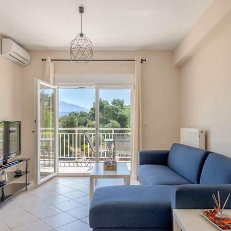 Lagadi Apartment 3 ラッシ エクステリア 写真