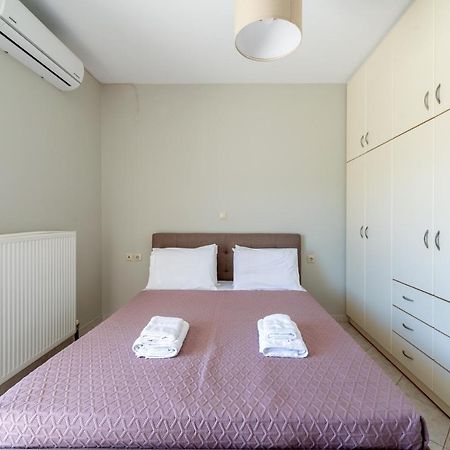 Lagadi Apartment 3 ラッシ エクステリア 写真
