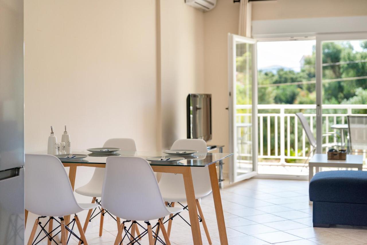 Lagadi Apartment 3 ラッシ エクステリア 写真