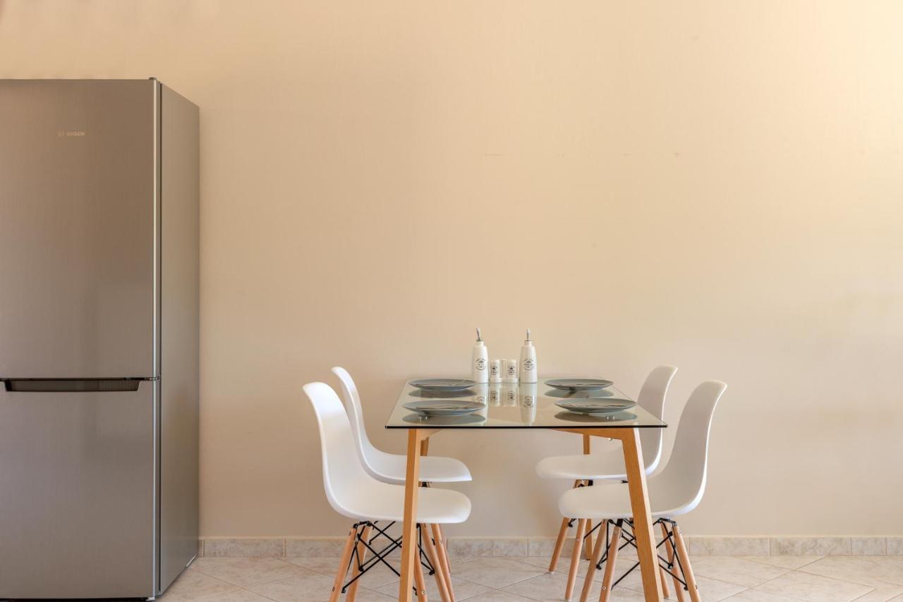 Lagadi Apartment 3 ラッシ エクステリア 写真