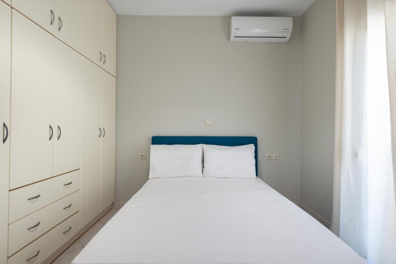 Lagadi Apartment 3 ラッシ エクステリア 写真