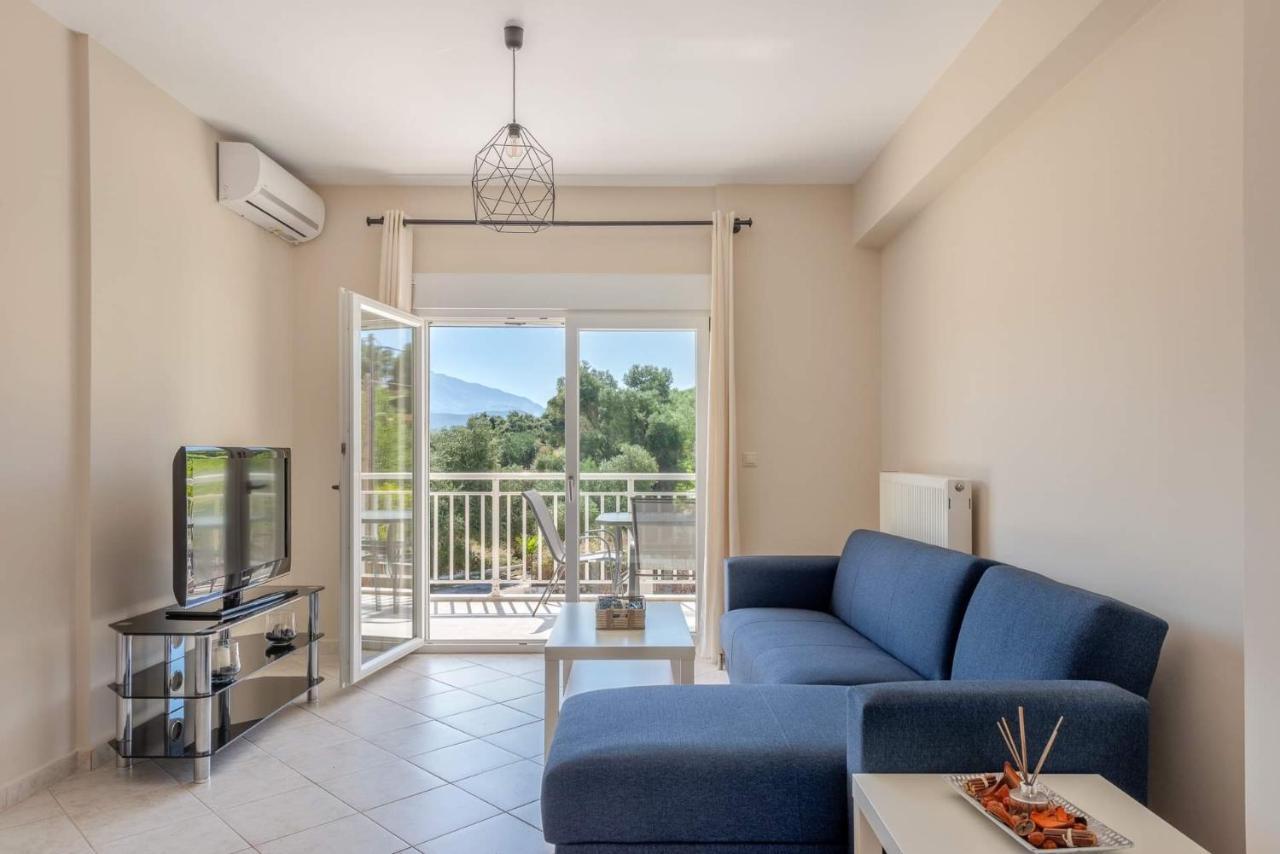 Lagadi Apartment 3 ラッシ エクステリア 写真