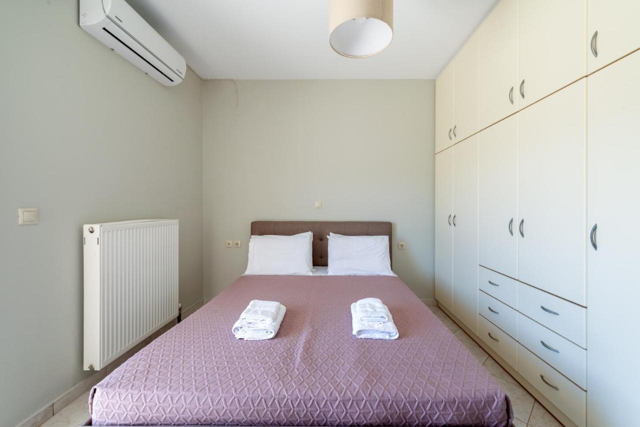 Lagadi Apartment 3 ラッシ エクステリア 写真