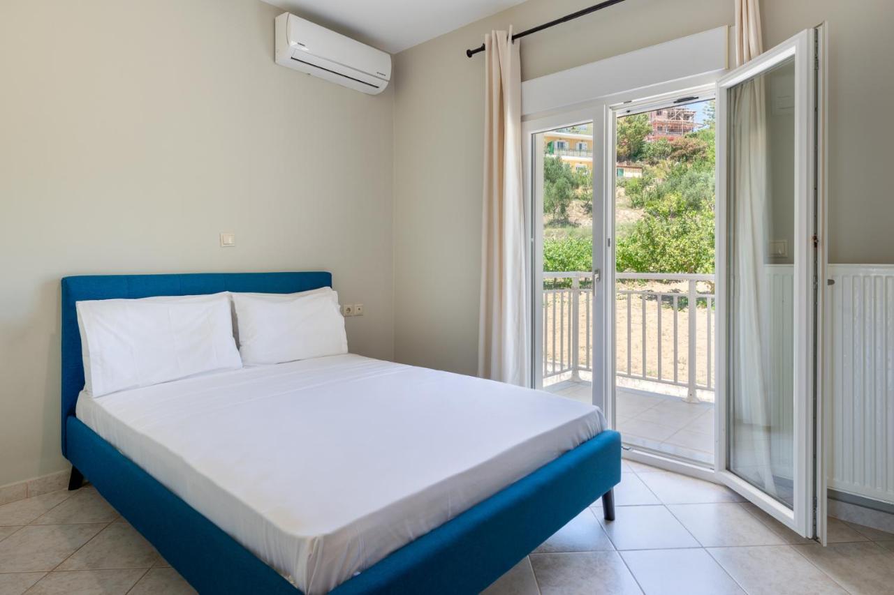 Lagadi Apartment 3 ラッシ エクステリア 写真